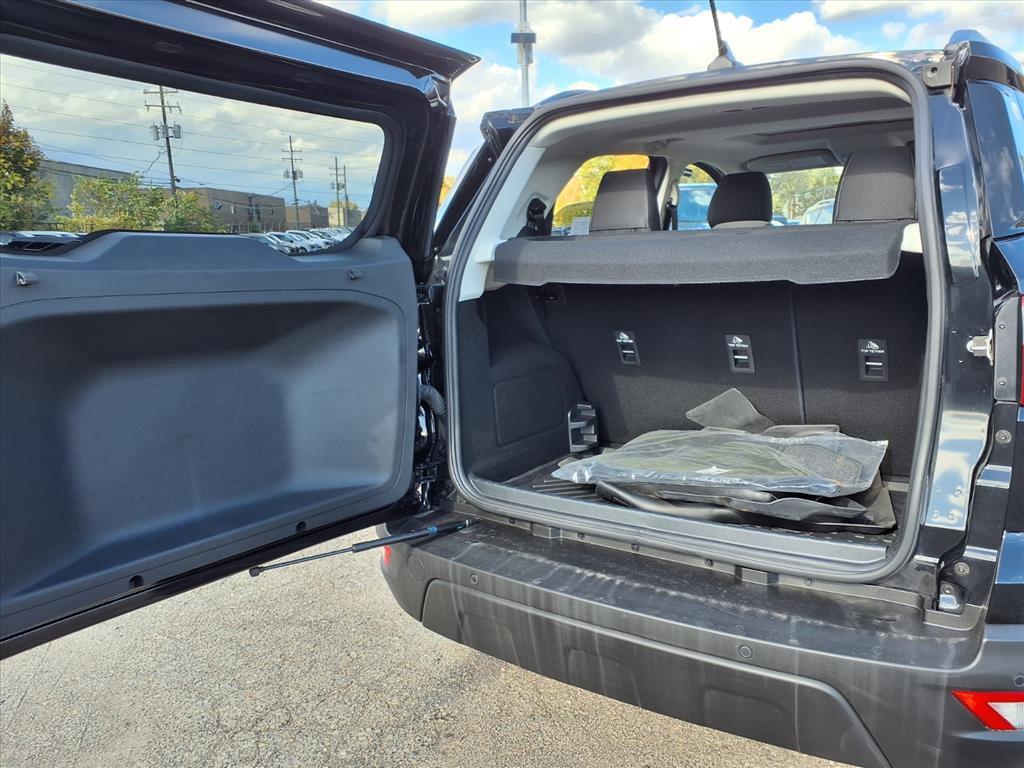 used 2022 Ford EcoSport car, priced at $19,992