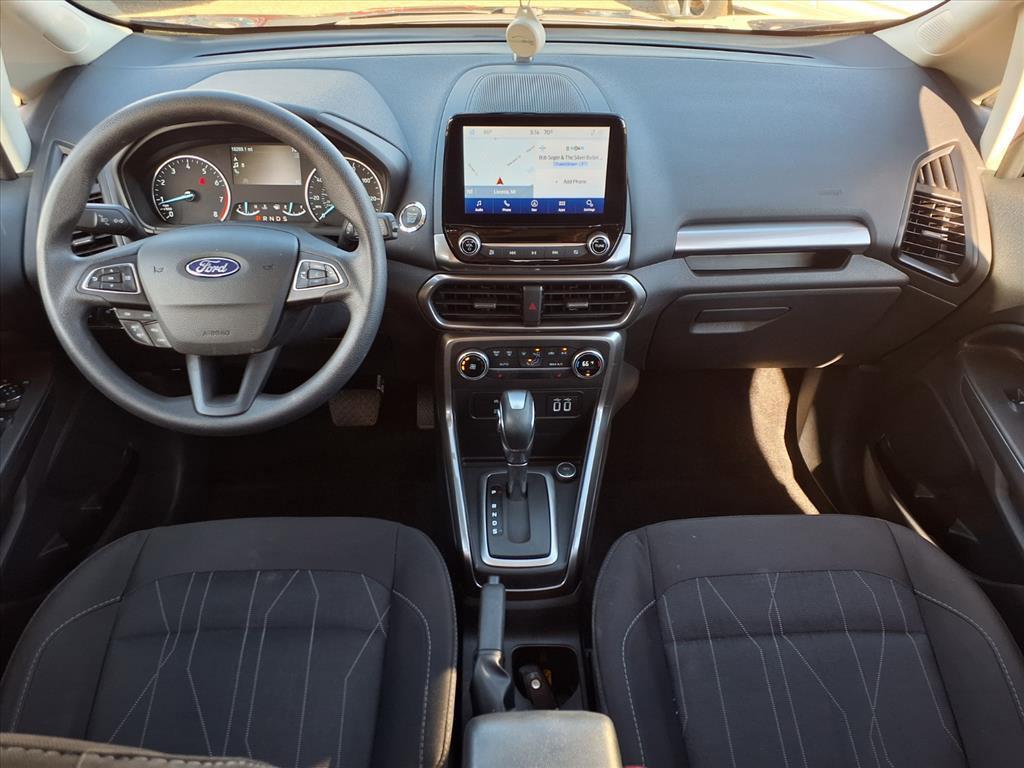 used 2022 Ford EcoSport car, priced at $19,992