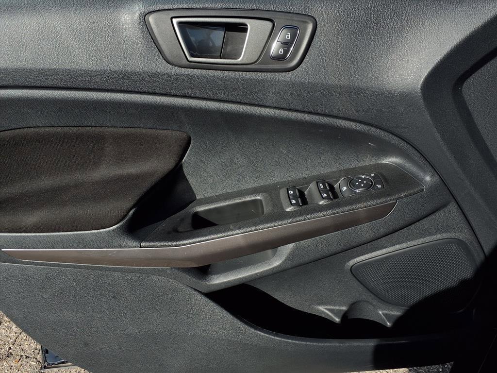 used 2022 Ford EcoSport car, priced at $19,992