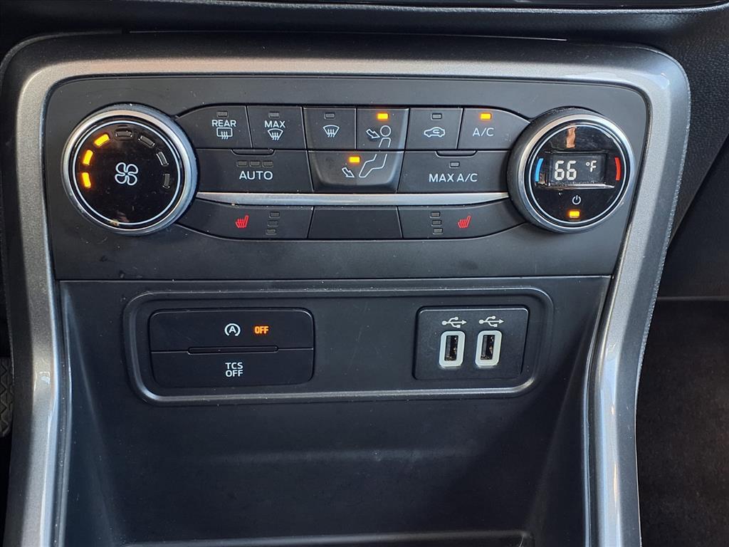 used 2022 Ford EcoSport car, priced at $19,992