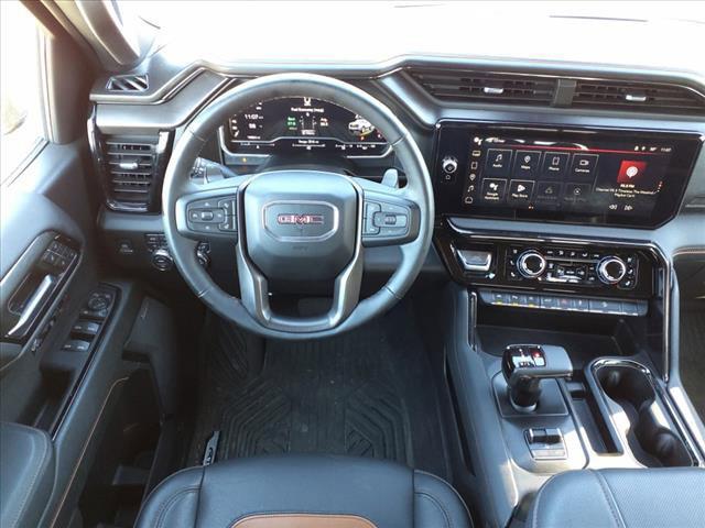 used 2023 GMC Sierra 1500 car, priced at $59,993