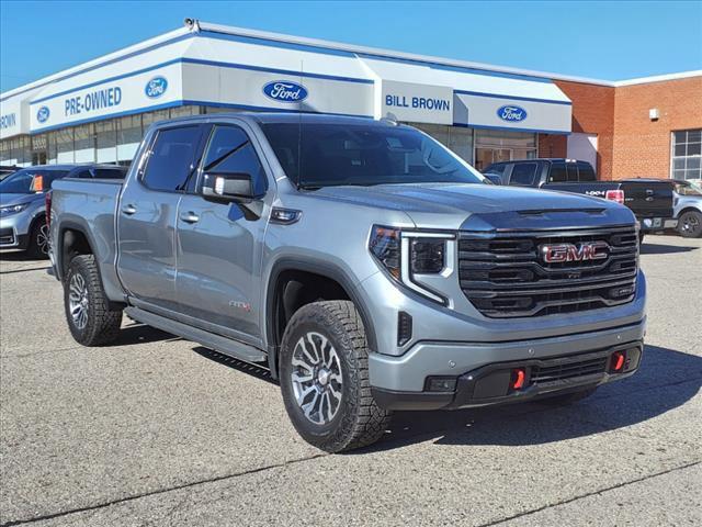 used 2023 GMC Sierra 1500 car, priced at $59,993