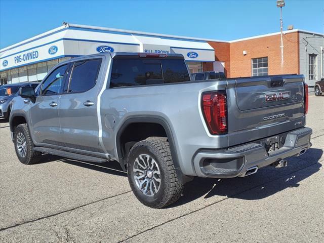 used 2023 GMC Sierra 1500 car, priced at $59,993