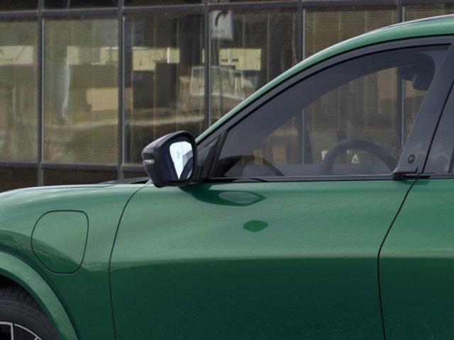 new 2025 Ford Mustang Mach-E car, priced at $50,580