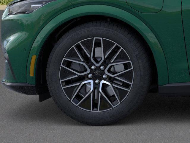 new 2025 Ford Mustang Mach-E car, priced at $50,580