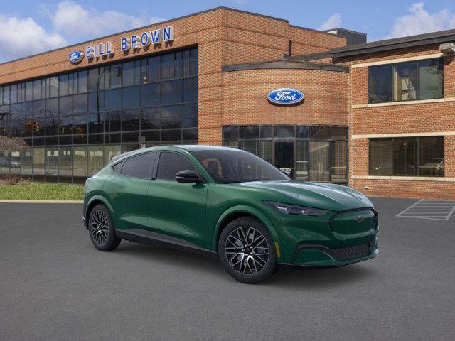 new 2025 Ford Mustang Mach-E car, priced at $50,580