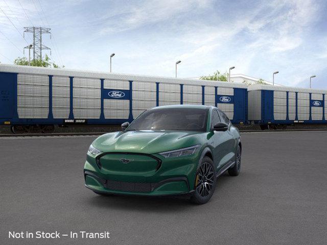 new 2025 Ford Mustang Mach-E car, priced at $50,580