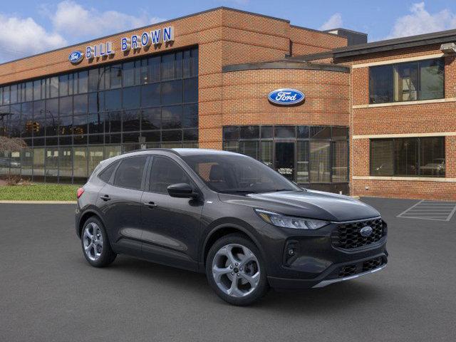 new 2025 Ford Escape car, priced at $36,880