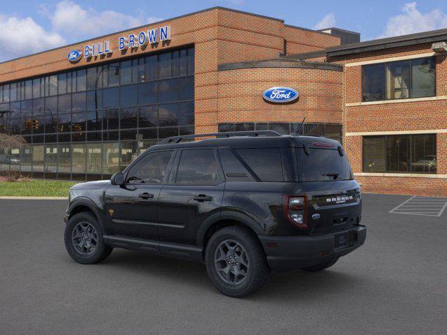 new 2024 Ford Bronco Sport car, priced at $40,315
