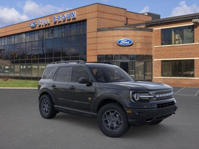 new 2024 Ford Bronco Sport car, priced at $36,149