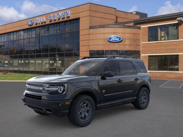 new 2024 Ford Bronco Sport car, priced at $36,149