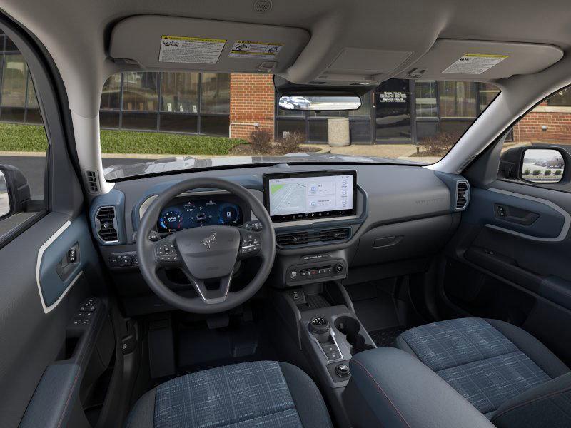 new 2025 Ford Bronco Sport car, priced at $35,175