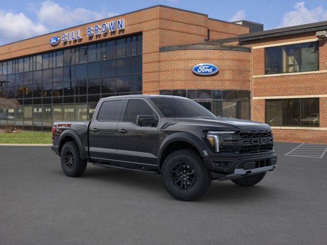 new 2024 Ford F-150 car, priced at $80,435