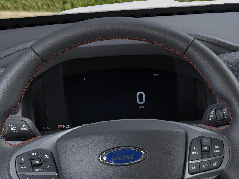 new 2025 Ford Explorer car, priced at $46,044