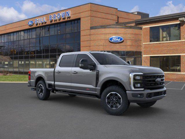 new 2024 Ford F-250 car, priced at $92,135