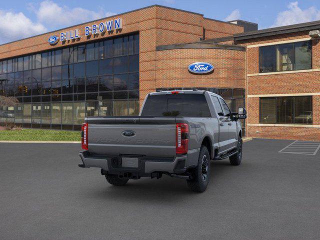 new 2024 Ford F-250 car, priced at $92,135