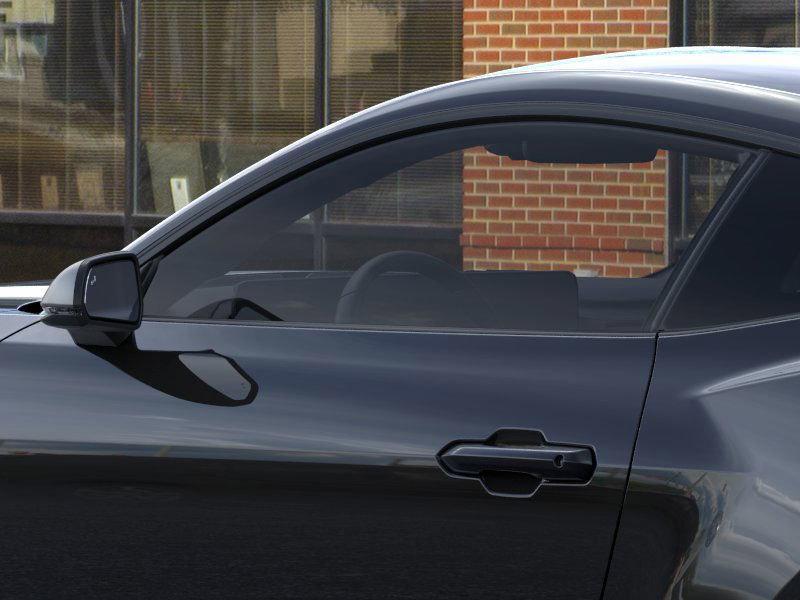 new 2025 Ford Mustang car, priced at $77,615