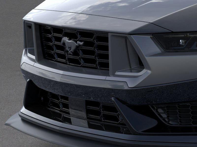new 2025 Ford Mustang car, priced at $77,615