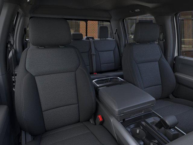 new 2025 Ford F-150 car, priced at $67,155