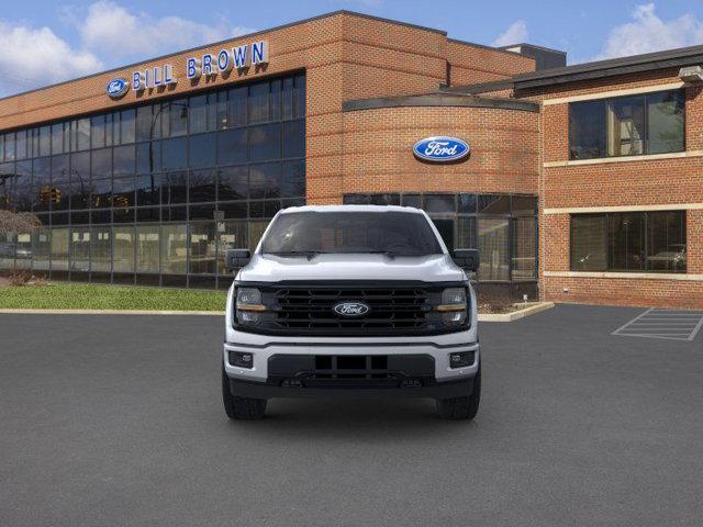 new 2025 Ford F-150 car, priced at $67,155