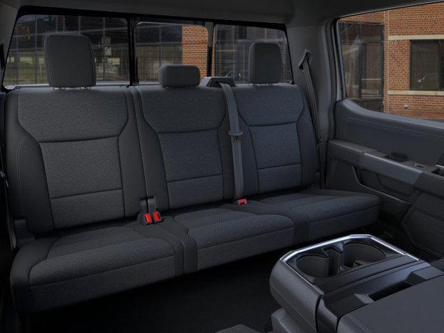 new 2025 Ford F-150 car, priced at $67,155
