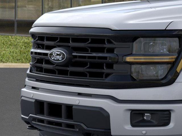 new 2025 Ford F-150 car, priced at $67,155