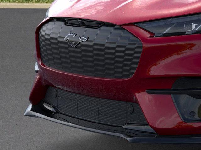 new 2025 Ford Mustang Mach-E car, priced at $54,075