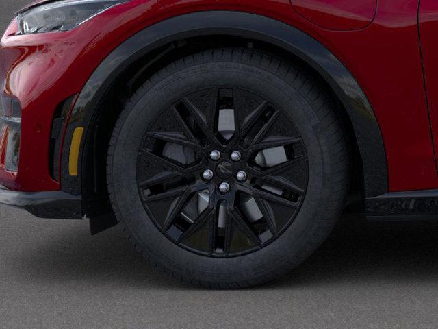 new 2025 Ford Mustang Mach-E car, priced at $54,075