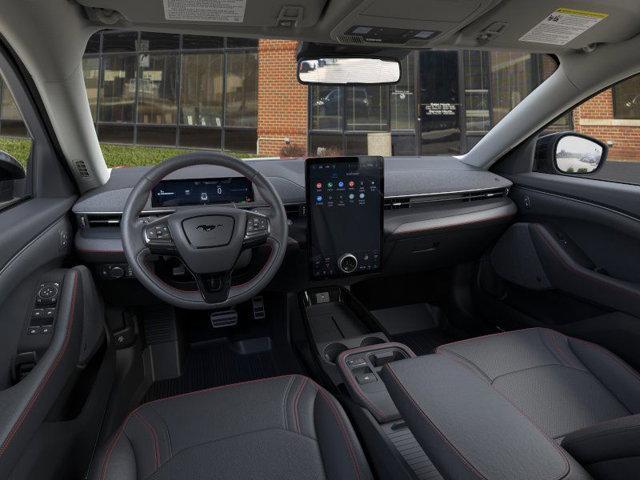 new 2025 Ford Mustang Mach-E car, priced at $54,075