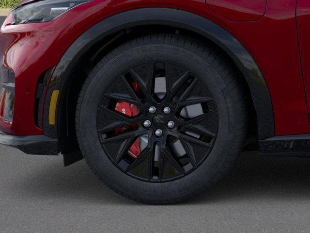 new 2025 Ford Mustang Mach-E car, priced at $54,075