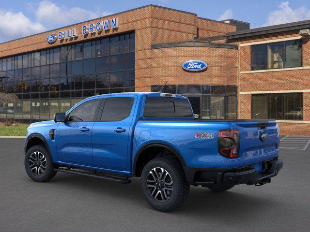 new 2024 Ford Ranger car, priced at $51,505