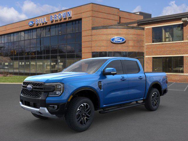 new 2024 Ford Ranger car, priced at $51,505