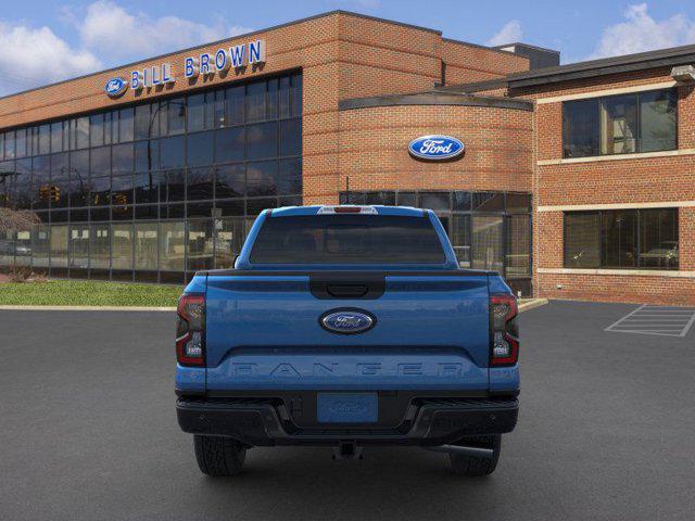 new 2024 Ford Ranger car, priced at $51,505