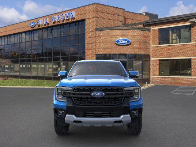 new 2024 Ford Ranger car, priced at $51,505