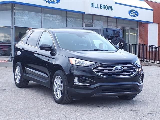 used 2022 Ford Edge car, priced at $27,992