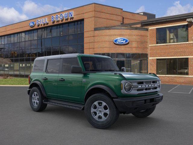 new 2025 Ford Bronco car, priced at $48,295