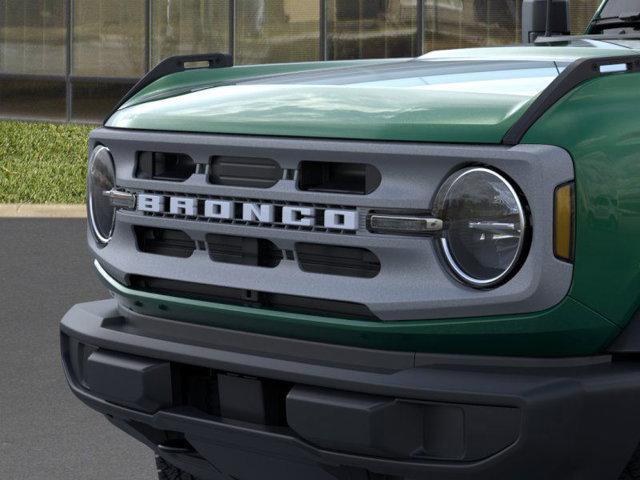 new 2025 Ford Bronco car, priced at $48,295