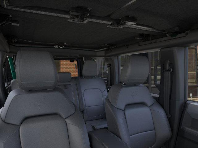 new 2025 Ford Bronco car, priced at $48,295