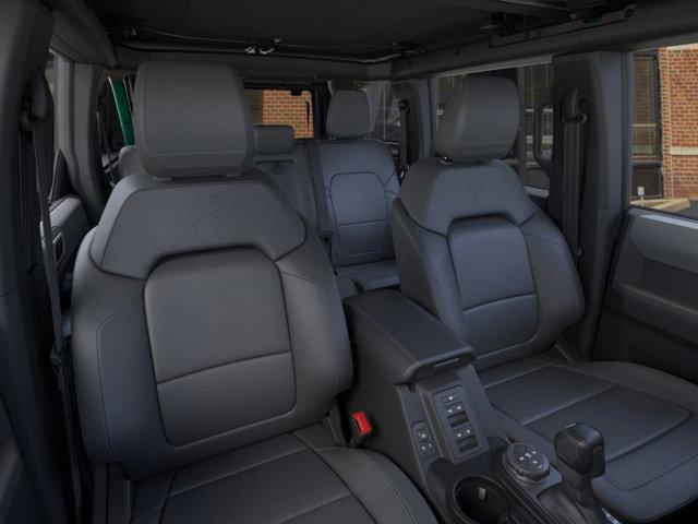 new 2025 Ford Bronco car, priced at $48,295