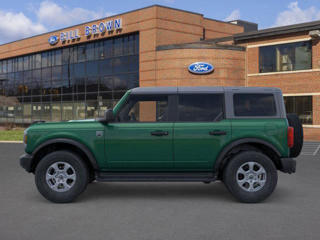 new 2025 Ford Bronco car, priced at $48,295