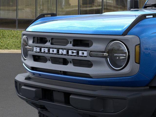 new 2025 Ford Bronco car, priced at $47,000