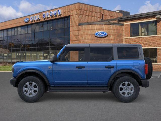 new 2025 Ford Bronco car, priced at $47,000