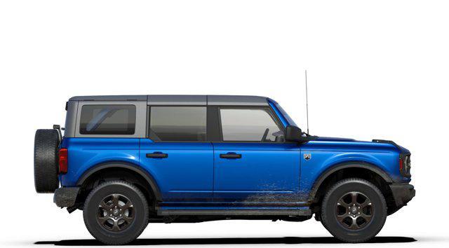 new 2025 Ford Bronco car, priced at $47,000