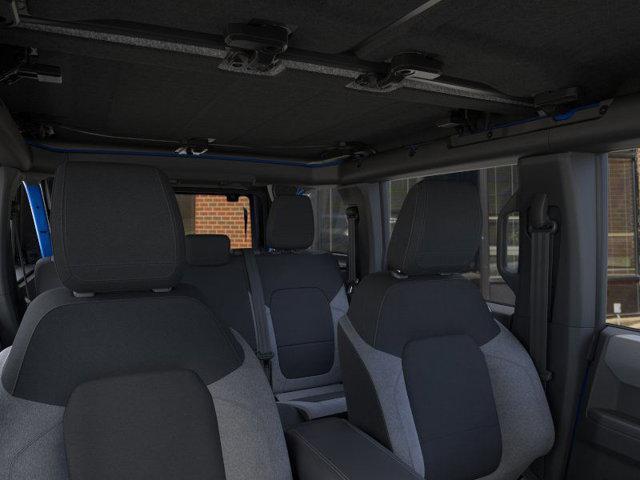 new 2025 Ford Bronco car, priced at $47,000