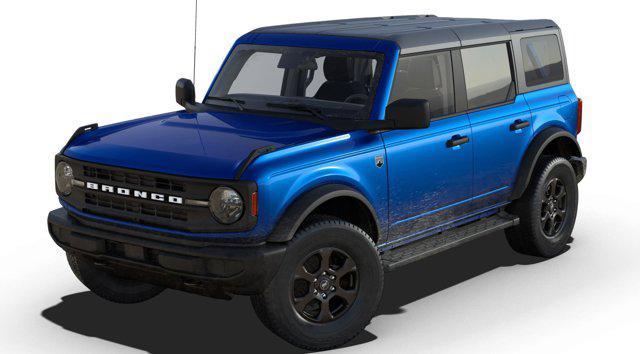 new 2025 Ford Bronco car, priced at $47,000