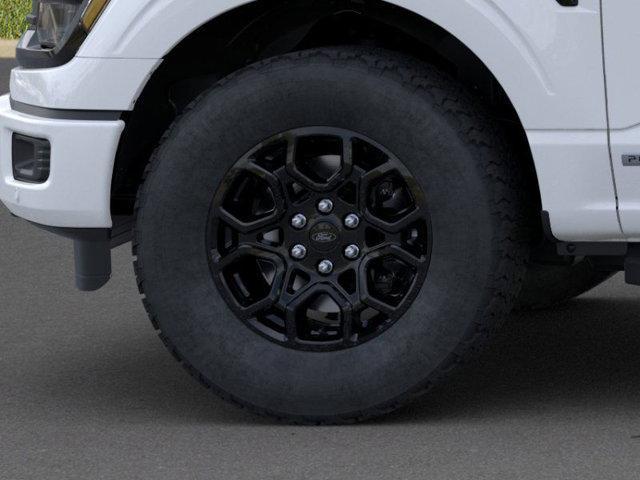 new 2025 Ford F-150 car, priced at $67,120