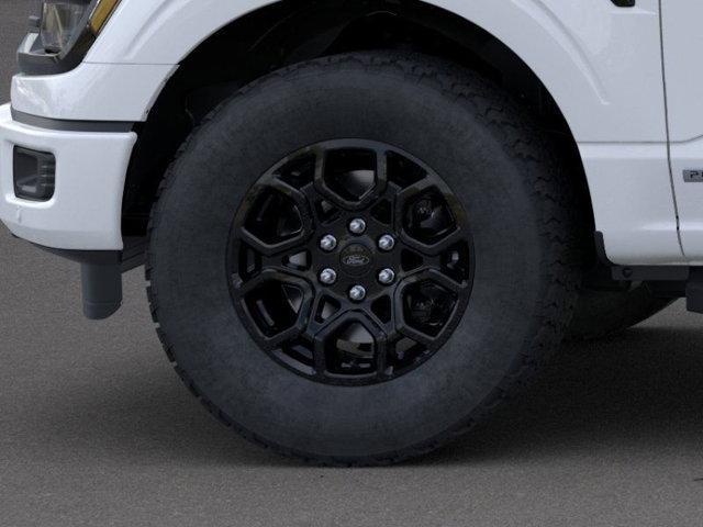 new 2025 Ford F-150 car, priced at $67,120