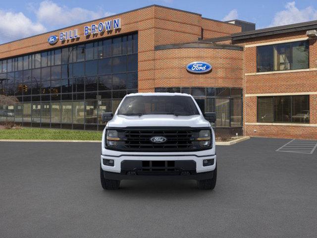 new 2025 Ford F-150 car, priced at $67,120