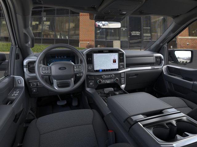 new 2025 Ford F-150 car, priced at $67,120