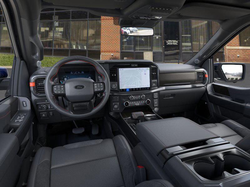 new 2025 Ford F-150 car